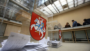 I&scaron;ankstinis balsavimas