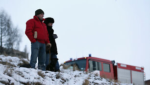 Kaune gelbėta gulbė