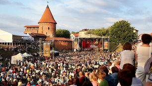 Festivalis „Operetė Kauno pilyje“