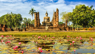Sukhothai &ndash; senoji Tailando &scaron;irdis