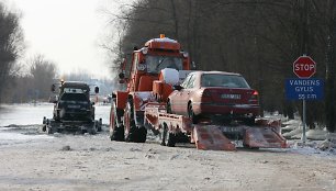 Rusniškių kasdienybė – kelionė per aplietą kelią