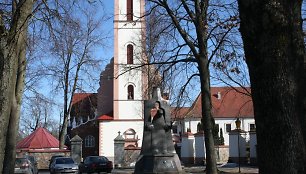 Kretingos Viešpaties Apreiškimo Švč. Mergelei Marijai bažnyčia