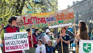 Protestas prieš „Chevron“