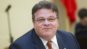 Linas Linkevičius