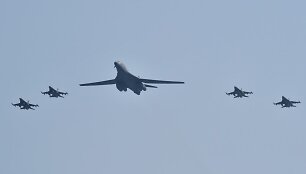 Bombone&scaron;iai &bdquo;B-1B Lancers&ldquo;