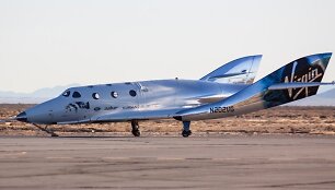 &bdquo;Virgin Galactic&ldquo;