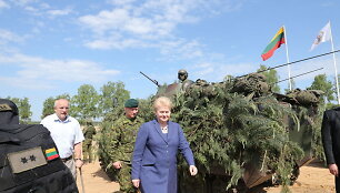 Dalia Grybauskaitė