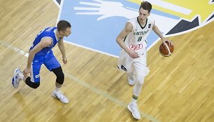 Lietuva U18 &ndash; Bosnija ir Hercegovina U18