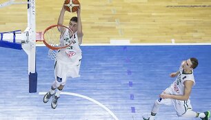 Lietuva U18 &ndash; Bosnija ir Hercegovina U18