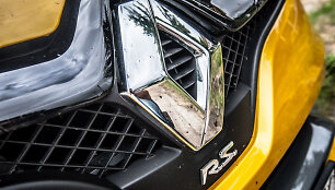 &bdquo;Renault Clio RS&ldquo;
