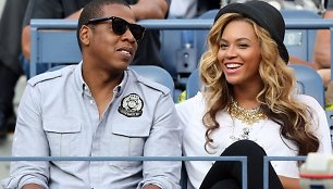 Beyonce ir Jay-Z – 95 mln. JAV dolerių