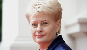 Dalia Grybauskaitė