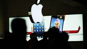 &bdquo;Apple&ldquo;