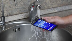 Telefonas &bdquo;Samsung Galaxy S4 Active&ldquo;