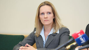&bdquo;Baltpool&ldquo;  generalinė direktorė Laura Žalaitė