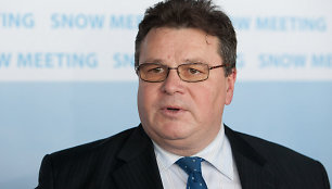 Linas Linkevičius