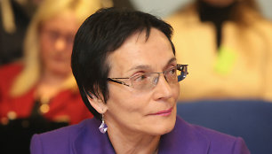 Marija Aušrinė Pavilionienė