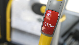 Naujieji autobusai jau važinėja sostinės gatvėmis