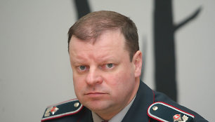 Saulius Skvernelis