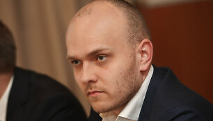 &bdquo;Air Lituanica&ldquo; komercijos direktorius Simonas Bartkus