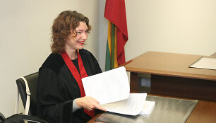 Lilija Balai&scaron;ienė