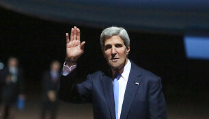 Johnas Kerry