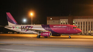 &bdquo;Wizzair&ldquo; lėktuvas