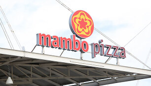 Restoranas &bdquo;Mambo pizza&ldquo; 