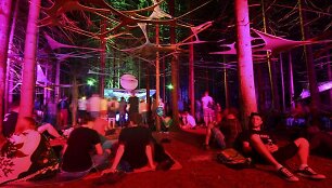 Festivalio &bdquo;Tundra&lsquo;12&ldquo; akimirka