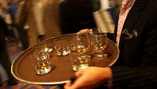 Vienas populiariausių ir brangiausių alkoholinių gėrimų pasaulyje &ndash; viskis
