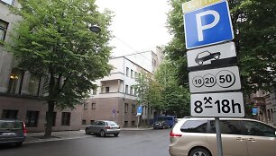 L.Sapiegos gatvė Kaune