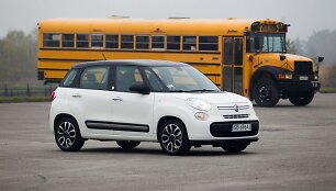 &bdquo;Fiat 500 L&ldquo;