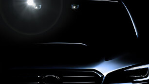 &bdquo;Subaru Levorg&ldquo; akcentai