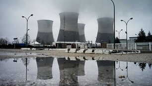 Daugelis Prancūzijos atominių reaktorių jau gerokai pasenę
