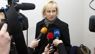 Panevėžio apygardos prokurorė Aurelija Gališanskytė
