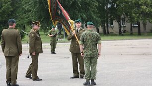 Vadų pasikeitimo ceremonija