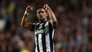 Fabio Quagliarella "Juventus"