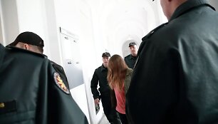 &Scaron;iaulių gimnazistės žudikių byla Apeliaciniame teisme
