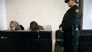 &Scaron;iaulių gimnazistės žudikių byla Apeliaciniame teisme