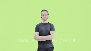 Manuel Krumrain