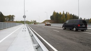 Nuo šiol automobiliai į „Ikea“ ir Vilniaus oro uostą važinės patogiau