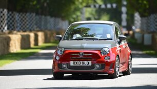 &bdquo;Fiat 500 Abarth&ldquo;
