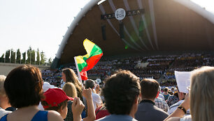 Koncerto akimirka