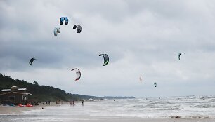 Ekstremalų pramogos jūroje