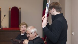Andžejaus Radivoniko byla