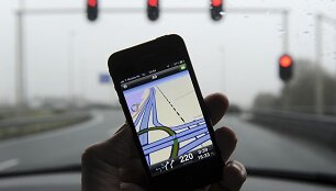 &bdquo;TomTom&ldquo; navigacija