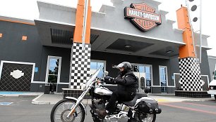 „Harley-Davidson“ 