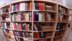 Naujoji biblioteka Pilaitėje