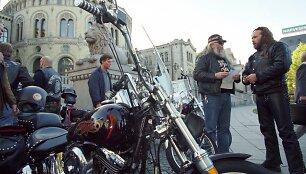 &bdquo;Bandidos&ldquo; baikeriai