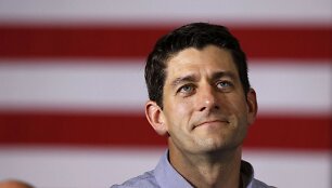 Respublikonas Paulas Ryanas